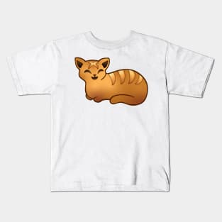 Cat Loaf Kids T-Shirt